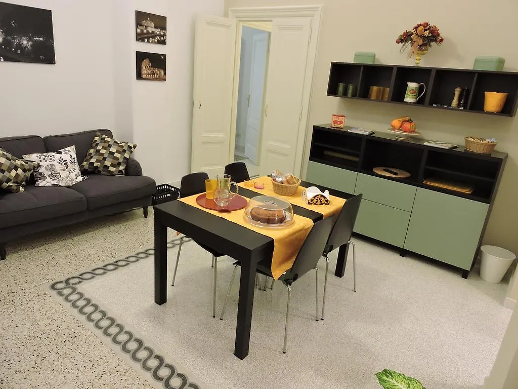 La Gioiosa B&B Rome Italy