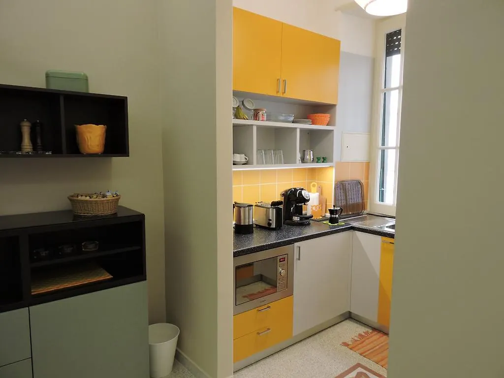 La Gioiosa B&B Rom Frühstückspension