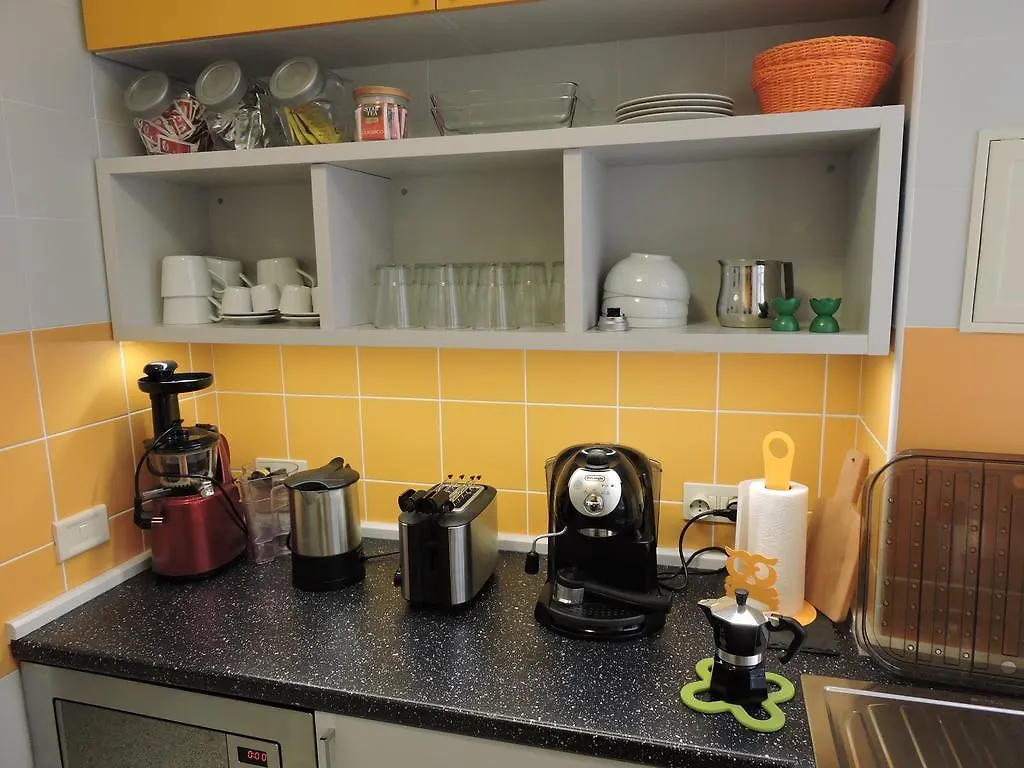 Frühstückspension La Gioiosa B&B Rom